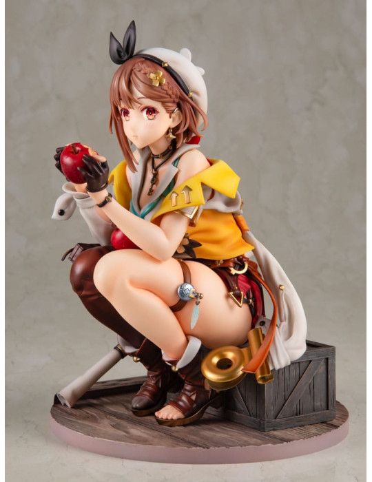 KT model+ - Atelier Ryza 2: Lost Legends & the Secret Fairy - Reisalin Stout
