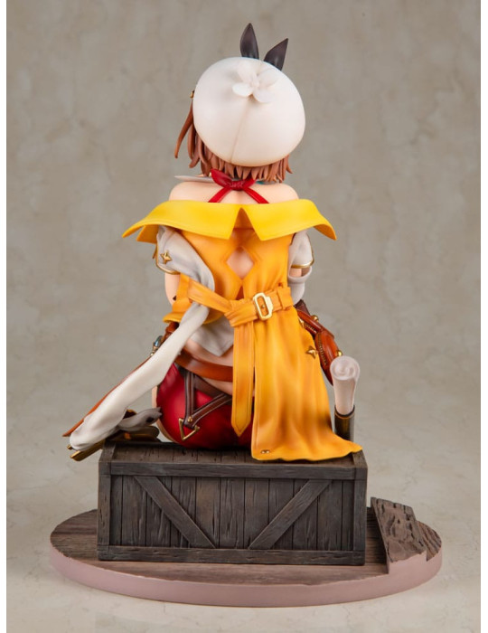 KT model+ - Atelier Ryza 2: Lost Legends & the Secret Fairy - Reisalin Stout