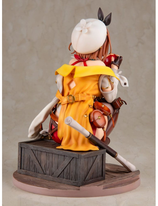 KT model+ - Atelier Ryza 2: Lost Legends & the Secret Fairy - Reisalin Stout