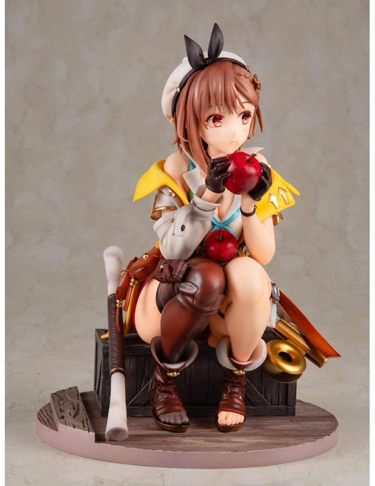 KT model+ - Atelier Ryza 2: Lost Legends & the Secret Fairy - Reisalin Stout