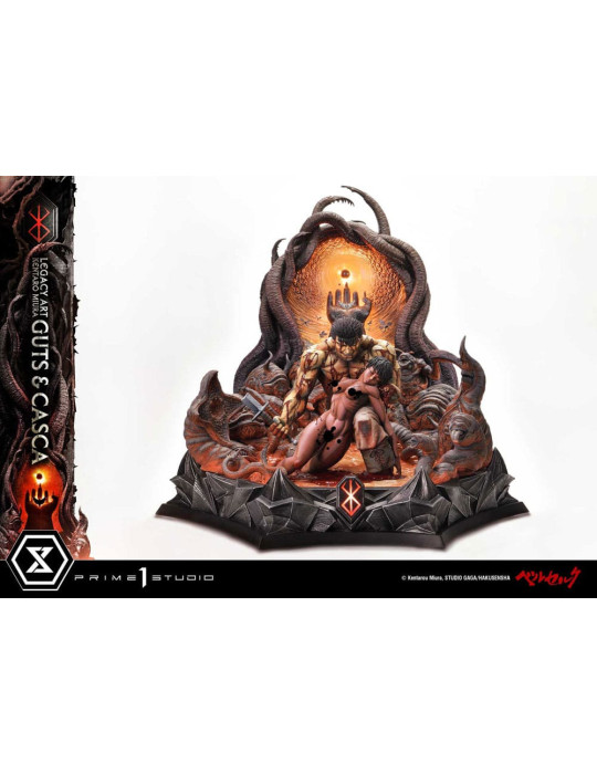 Prime 1 Studio - Berserk - Guts & Casca