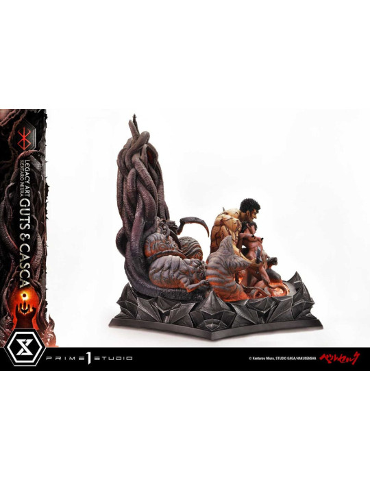 Prime 1 Studio - Berserk - Guts & Casca