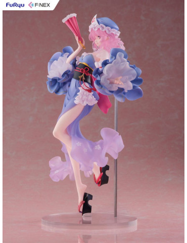 F:NEX - Touhou Project - Yuyuko Saigyouji illustration by Ideolo 2