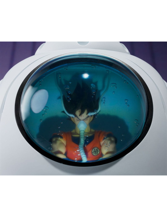 Bandai Spirits - Dragon Ball - Medical Machine for S.H. Figuarts