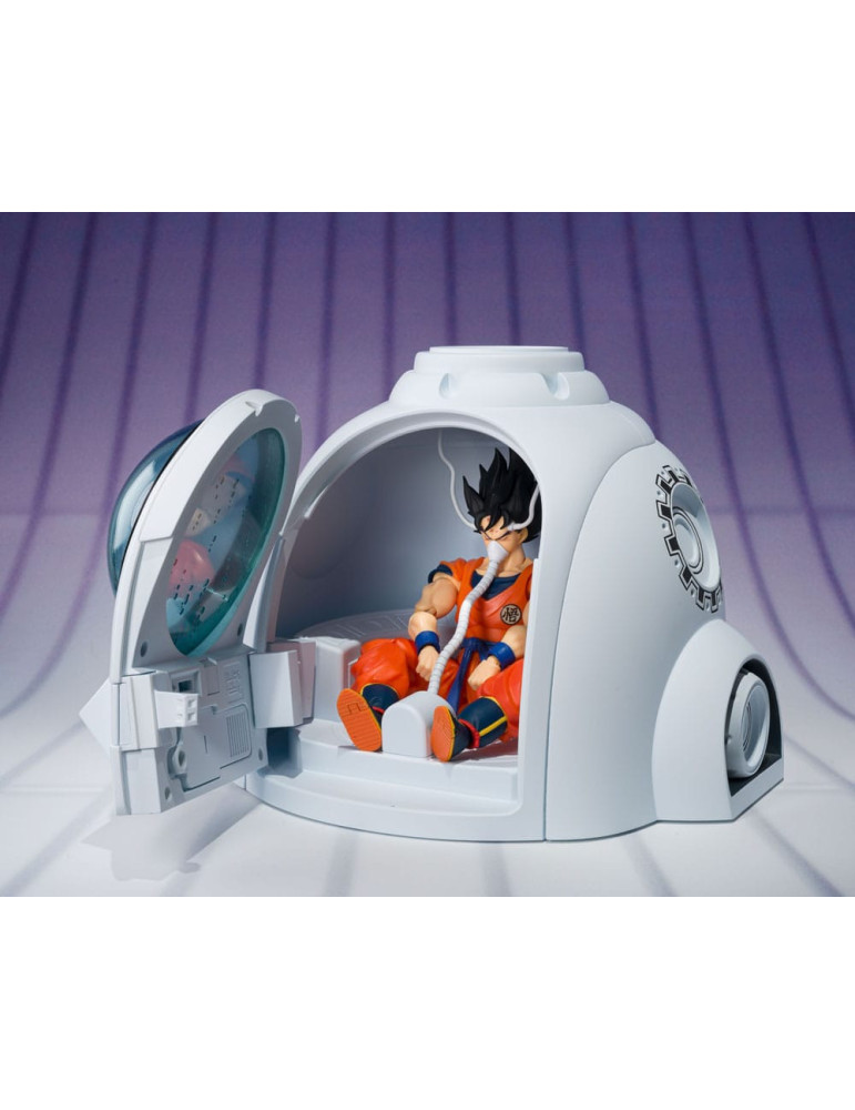 Bandai Spirits - Dragon Ball - Medical Machine for S.H. Figuarts