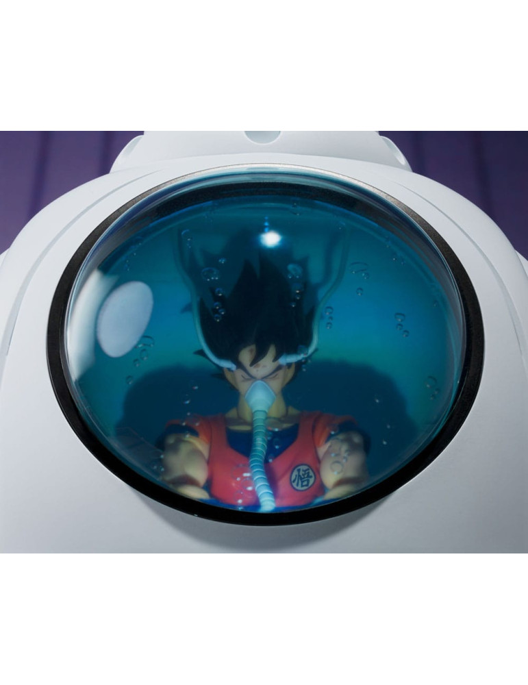 Bandai Spirits - Dragon Ball - Medical Machine for S.H. Figuarts