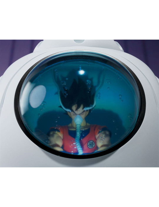 Bandai Spirits - Dragon Ball - Medical Machine for S.H. Figuarts