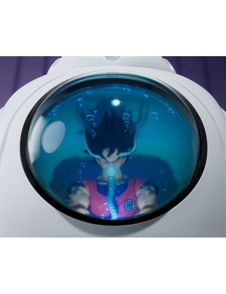 Bandai Spirits - Dragon Ball - Medical Machine for S.H. Figuarts