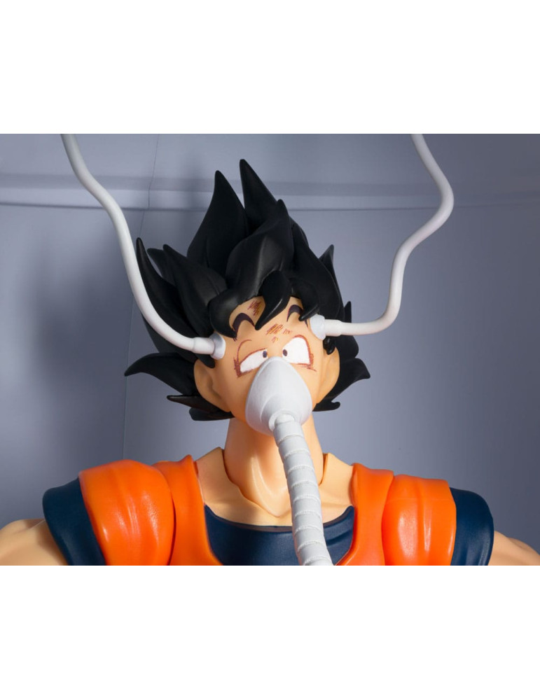 Bandai Spirits - Dragon Ball - Medical Machine for S.H. Figuarts