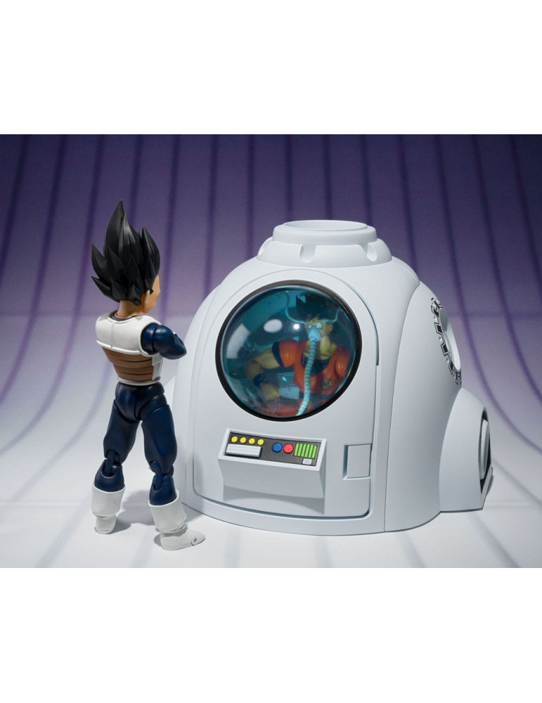 Bandai Spirits - Dragon Ball - Medical Machine for S.H. Figuarts