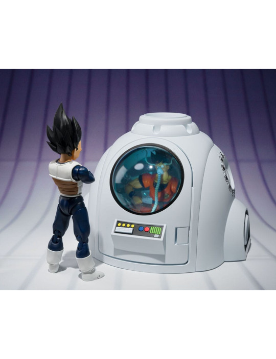 Bandai Spirits - Dragon Ball - Medical Machine for S.H. Figuarts