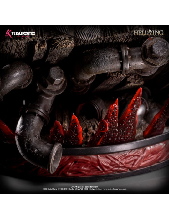 Figurama - Hellsing Ultimate - Seras Victoria