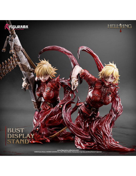 Figurama - Hellsing Ultimate - Seras Victoria