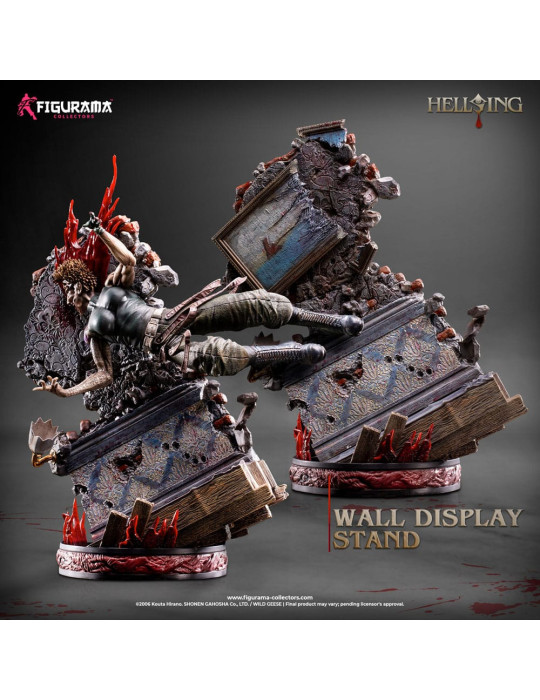 Figurama - Hellsing Ultimate - Seras Victoria