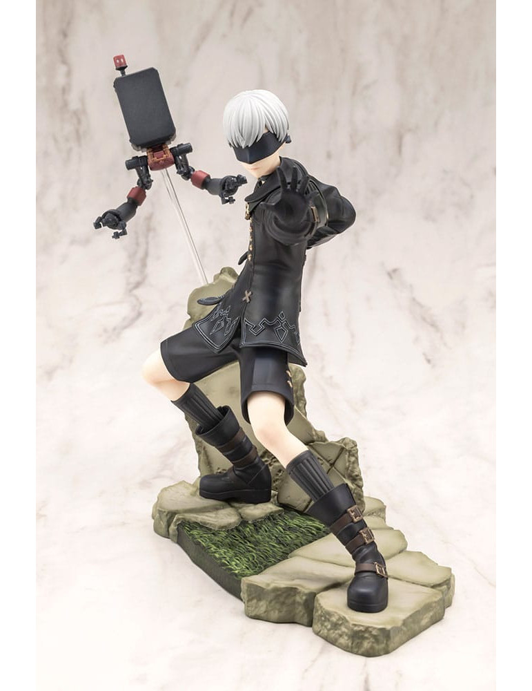 Kotobukiya - NieR:Automata Ver1.1a - 9S