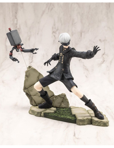 Kotobukiya - NieR:Automata Ver1.1a - 9S 2