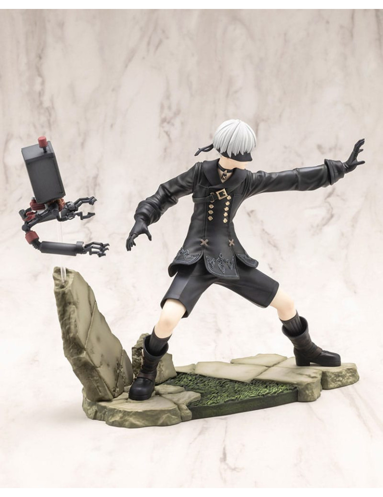 Kotobukiya - NieR:Automata Ver1.1a - 9S