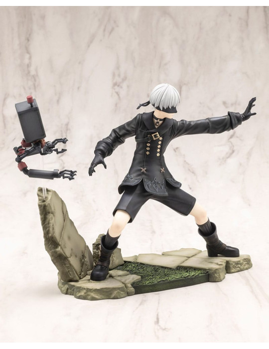 Kotobukiya - NieR:Automata Ver1.1a - 9S
