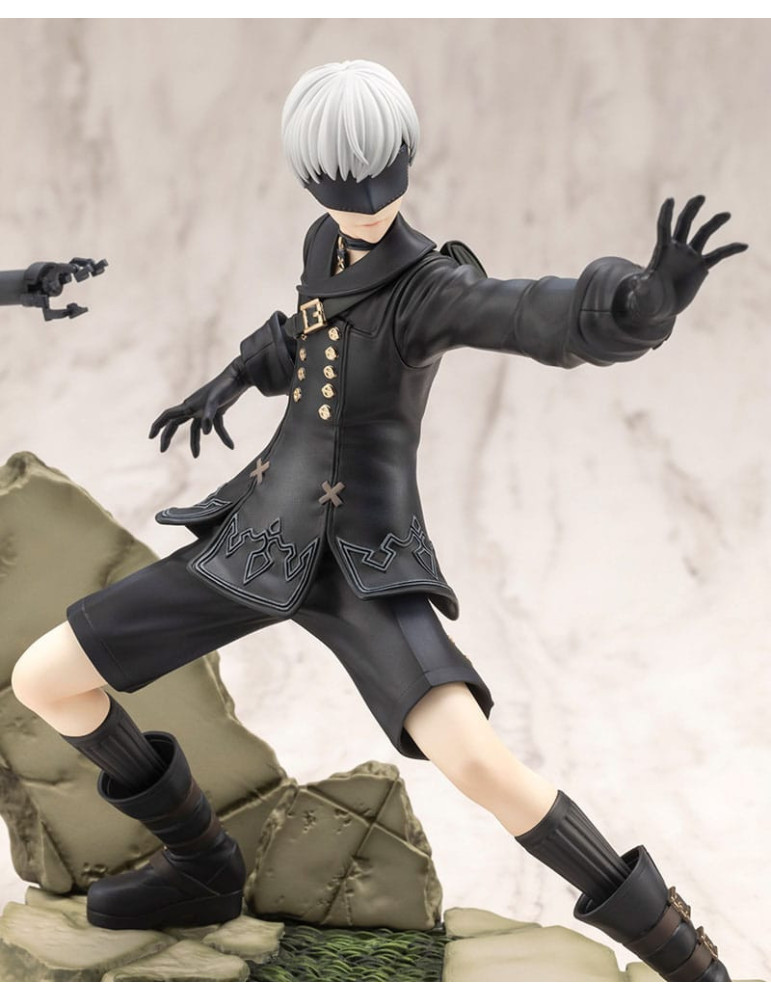 Kotobukiya - NieR:Automata Ver1.1a - 9S