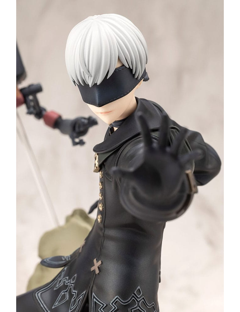 Kotobukiya - NieR:Automata Ver1.1a - 9S