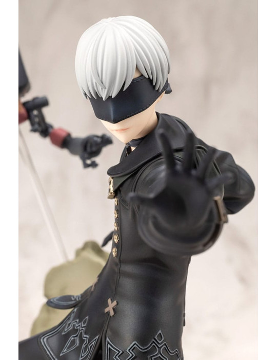 Kotobukiya - NieR:Automata Ver1.1a - 9S