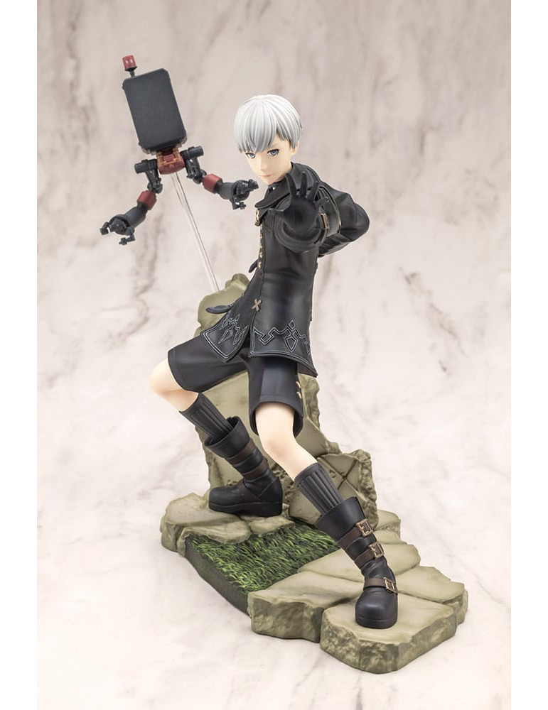 Kotobukiya - NieR:Automata Ver1.1a - 9S
