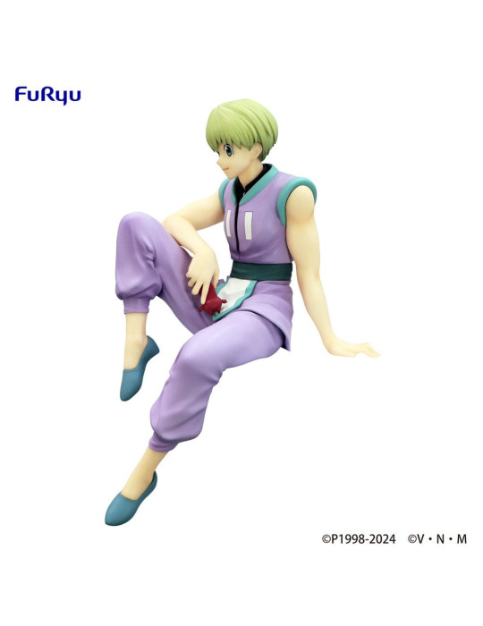 Furyu - Hunter x Hunter - Noodle Stopper Shalnark