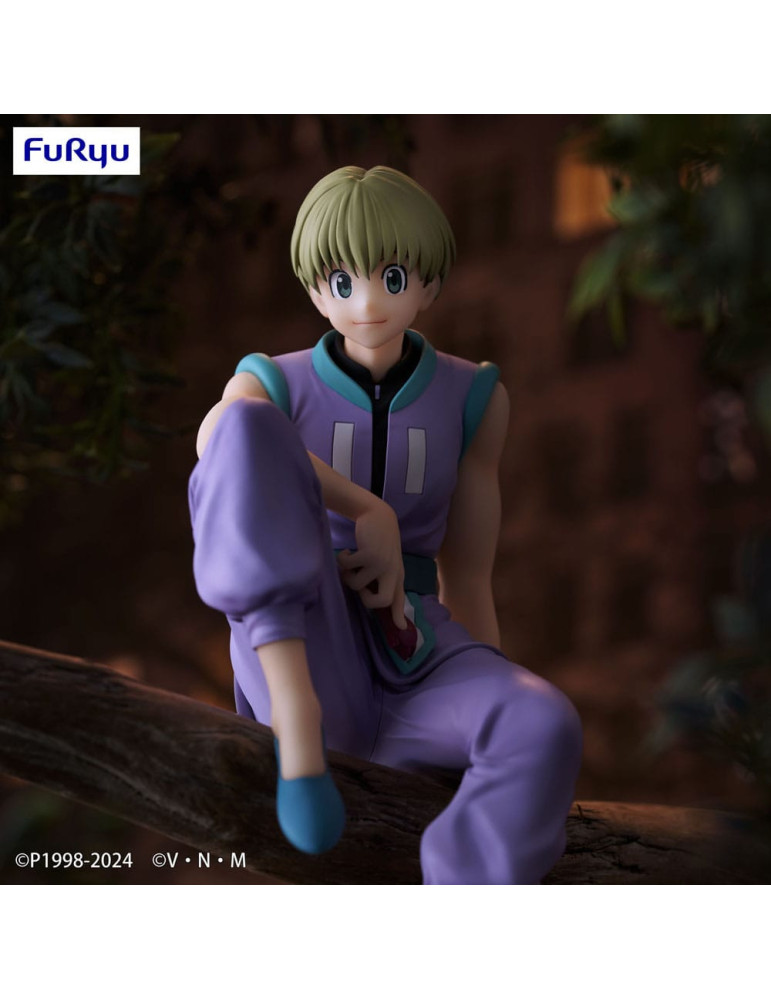 Furyu - Hunter x Hunter - Noodle Stopper Shalnark
