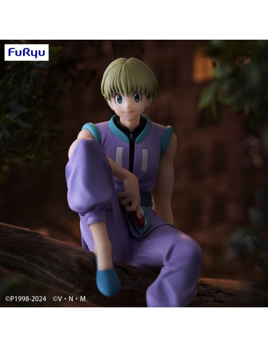 Furyu - Hunter x Hunter - Noodle Stopper Shalnark