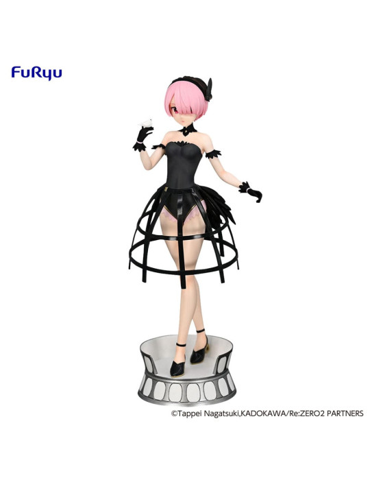 Furyu - Re: Zero - Exceed Creative Ram Cage Dress