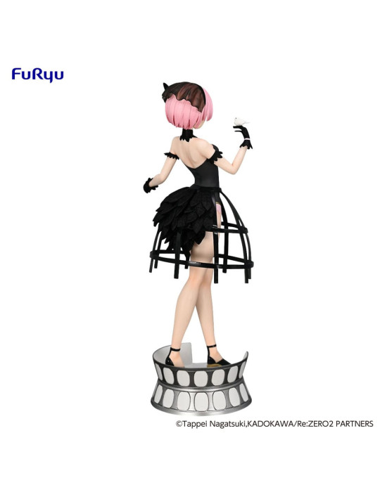 Furyu - Re: Zero - Exceed Creative Ram Cage Dress