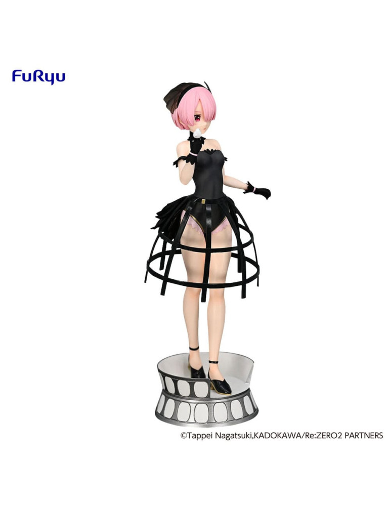 Furyu - Re: Zero - Exceed Creative Ram Cage Dress