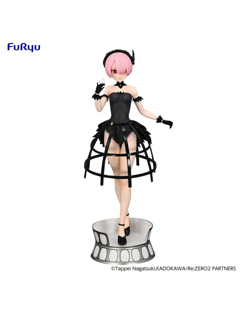 Furyu - Re: Zero - Exceed Creative Ram Cage Dress