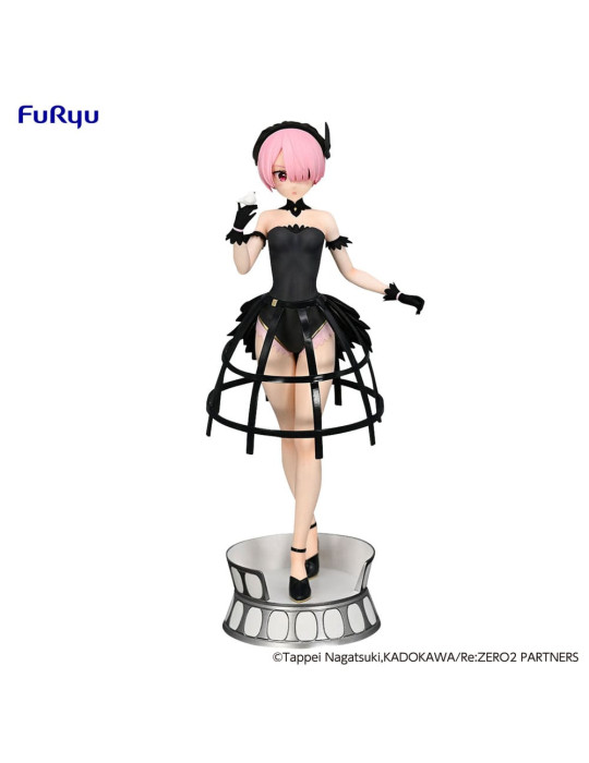 Furyu - Re: Zero - Exceed Creative Ram Cage Dress