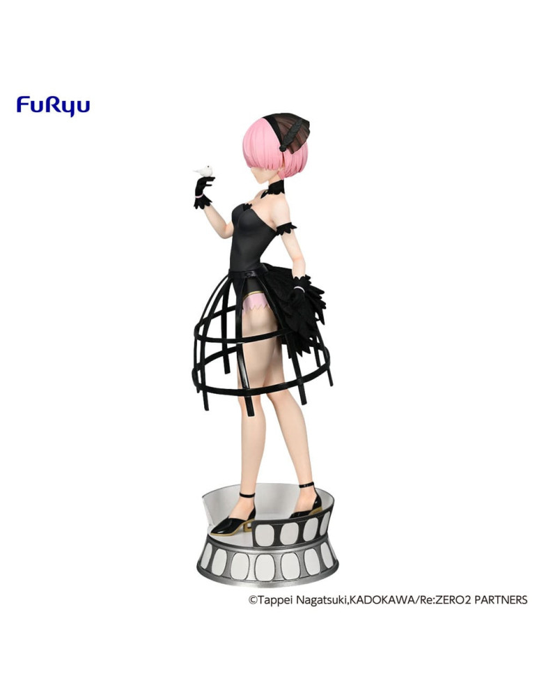 Furyu - Re: Zero - Exceed Creative Ram Cage Dress