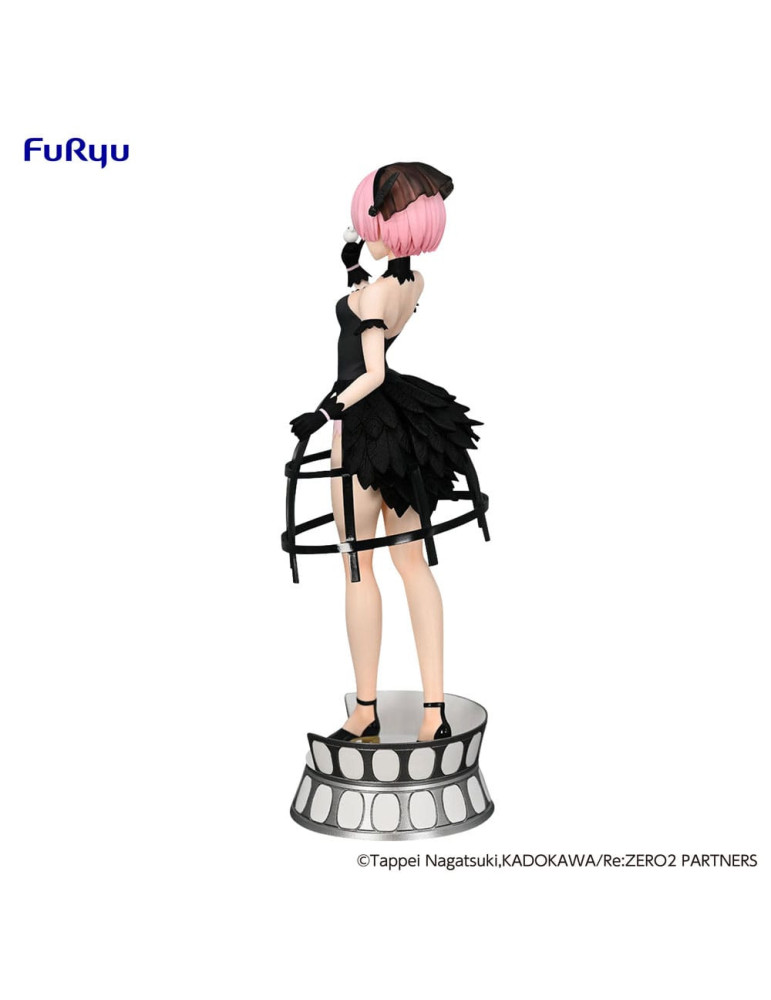 Furyu - Re: Zero - Exceed Creative Ram Cage Dress