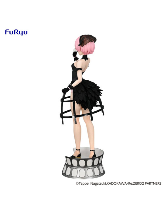 Furyu - Re: Zero - Exceed Creative Ram Cage Dress