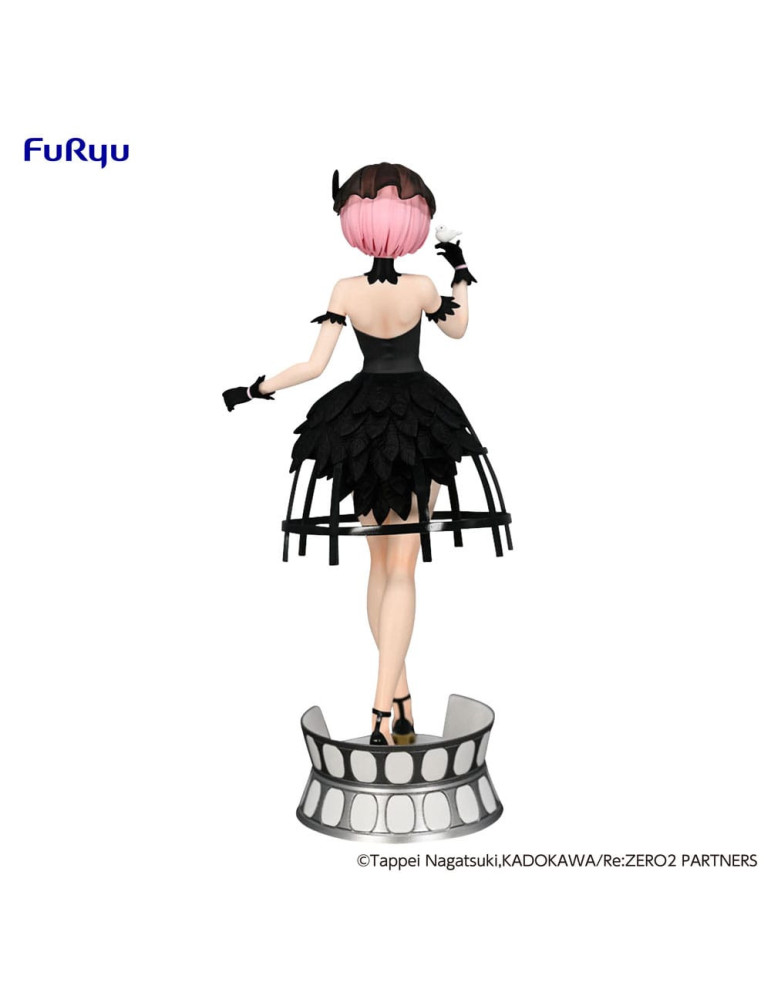 Furyu - Re: Zero - Exceed Creative Ram Cage Dress