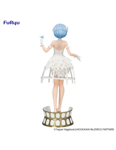 Furyu - Re: Zero - Exceed Creative Rem Cage Dress 2