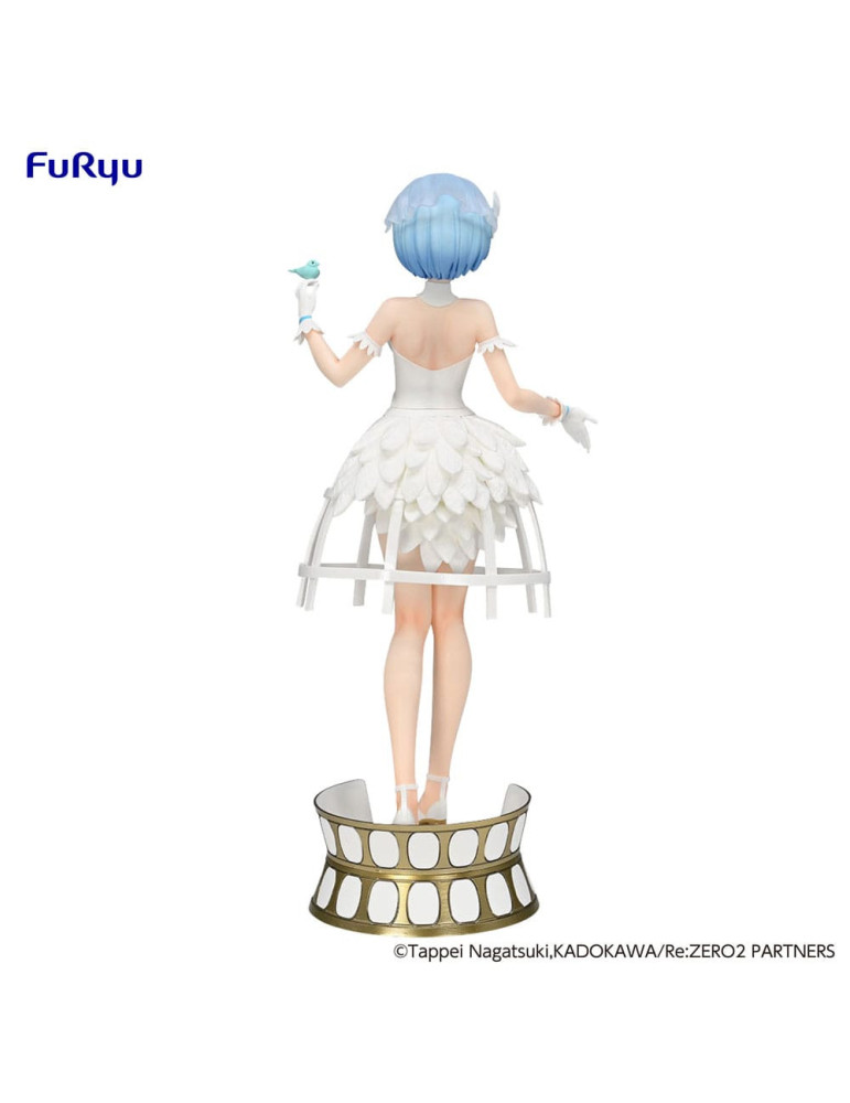 Furyu - Re: Zero - Exceed Creative Rem Cage Dress