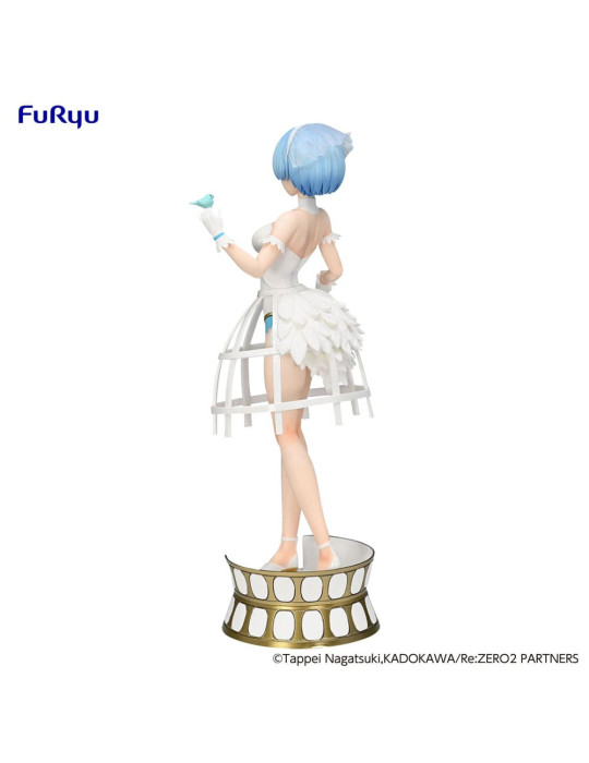 Furyu - Re: Zero - Exceed Creative Rem Cage Dress