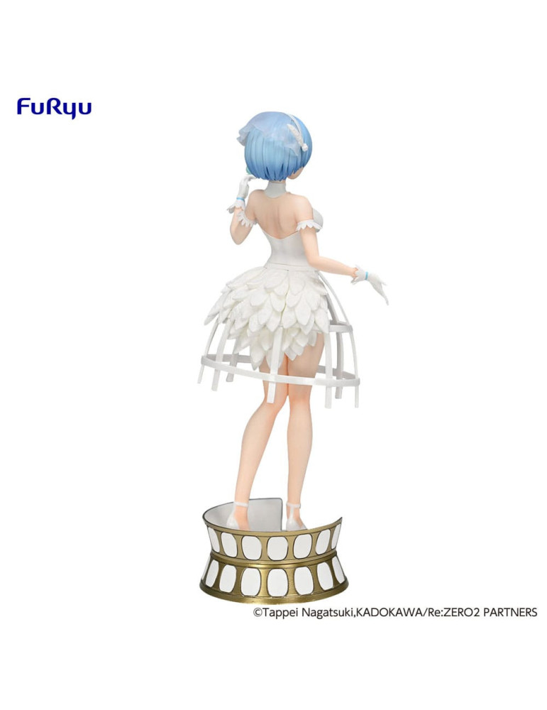 Furyu - Re: Zero - Exceed Creative Rem Cage Dress