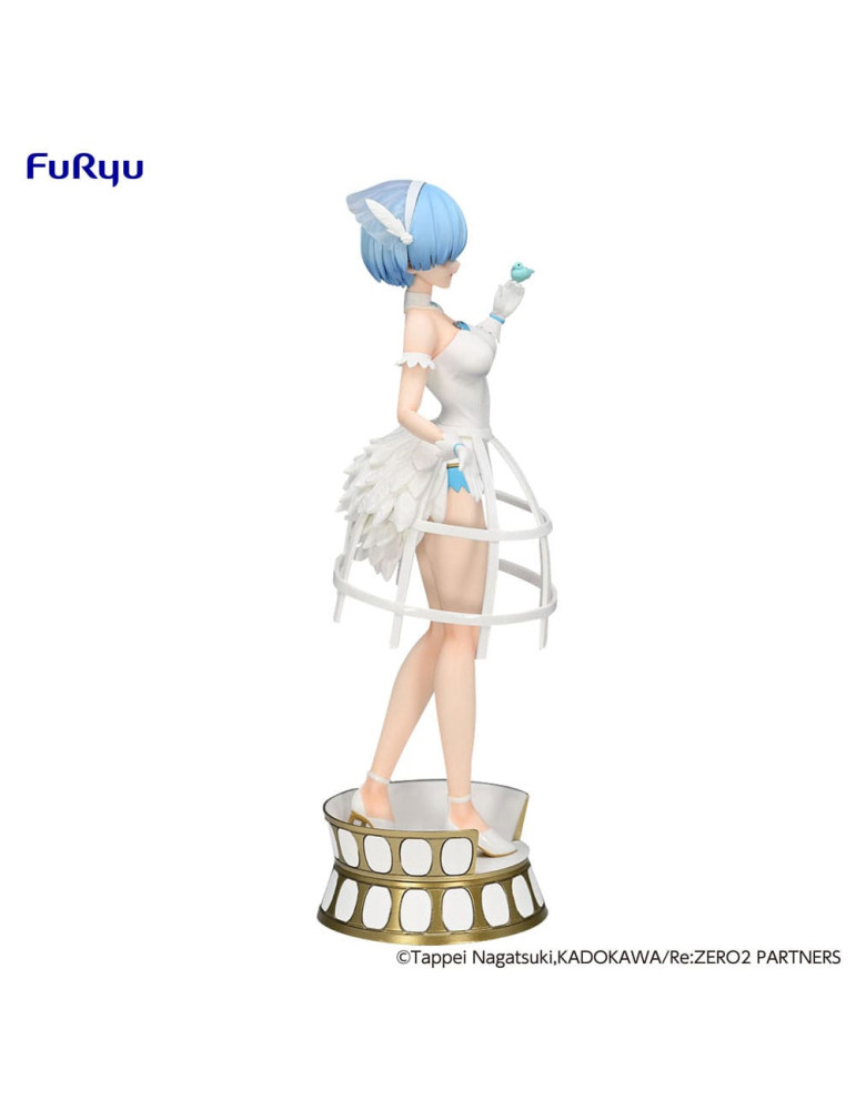 Furyu - Re: Zero - Exceed Creative Rem Cage Dress