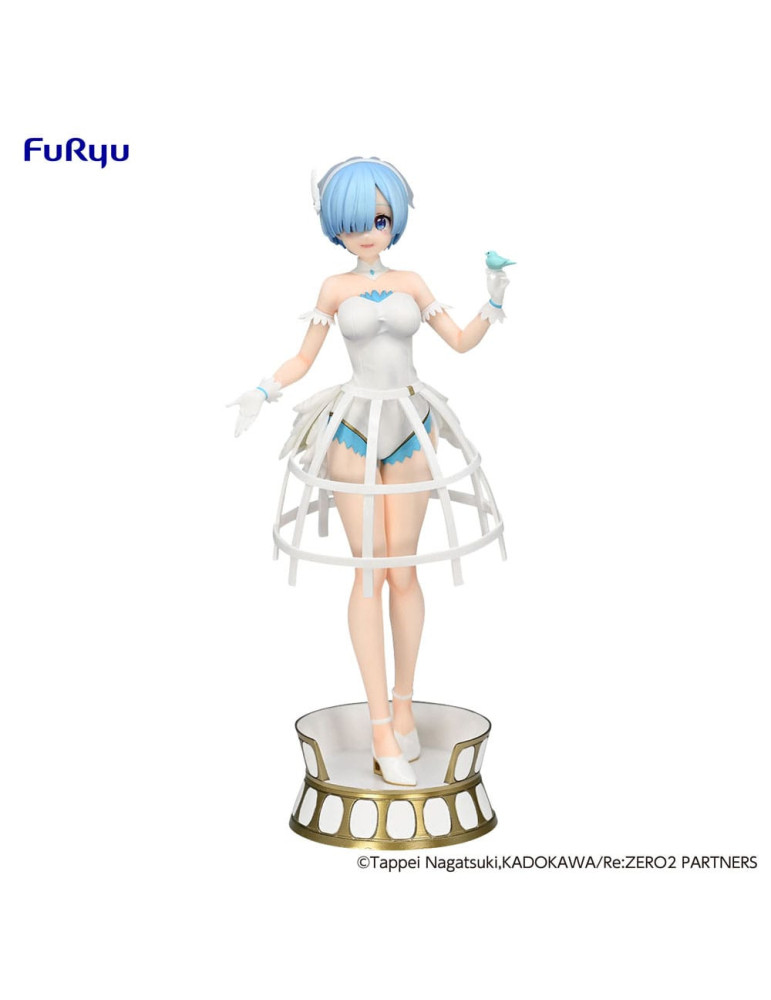 Furyu - Re: Zero - Exceed Creative Rem Cage Dress