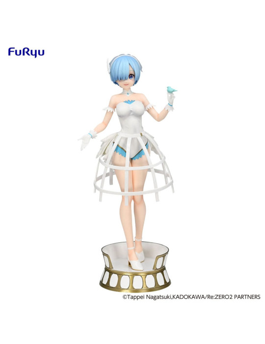 Furyu - Re: Zero - Exceed Creative Rem Cage Dress