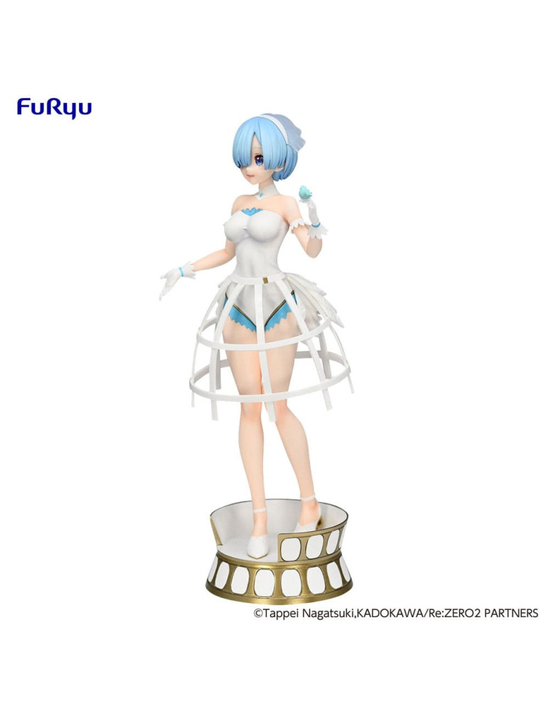 Furyu - Re: Zero - Exceed Creative Rem Cage Dress