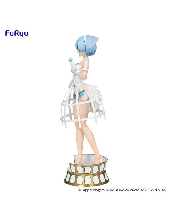 Furyu - Re: Zero - Exceed Creative Rem Cage Dress