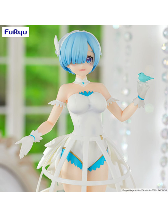 Furyu - Re: Zero - Exceed Creative Rem Cage Dress