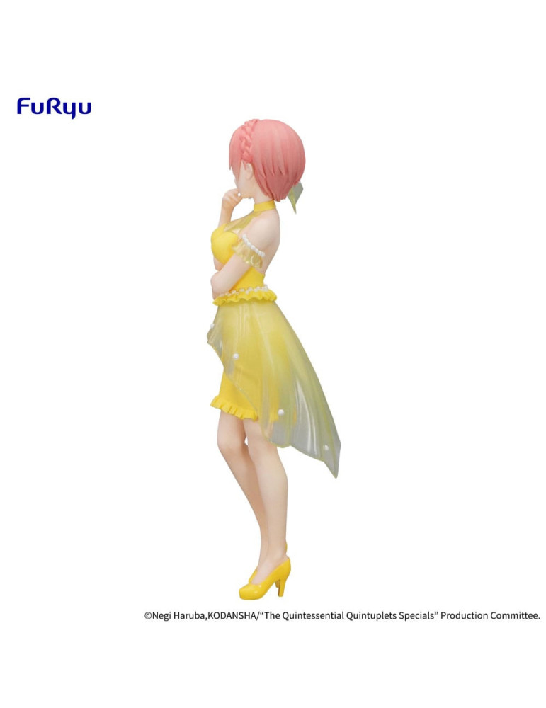 Furyu - The Quintessential Quintuplets - Trio-Try-iT Nakano Ichika Pastel Dress Ver.