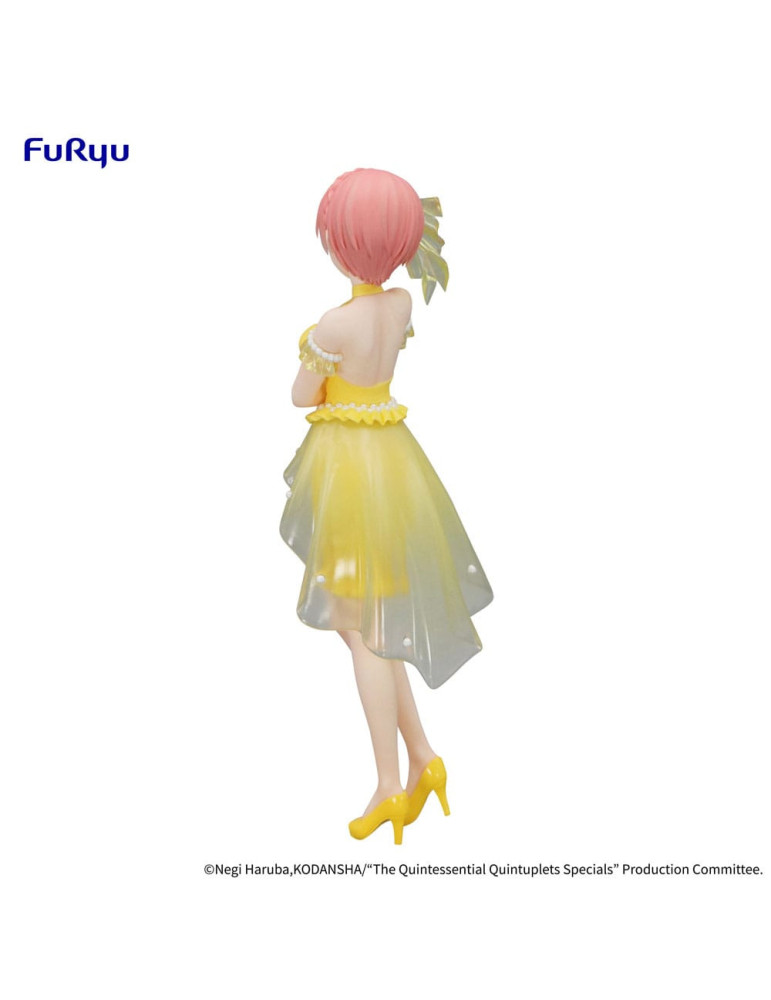 Furyu - The Quintessential Quintuplets - Trio-Try-iT Nakano Ichika Pastel Dress Ver.
